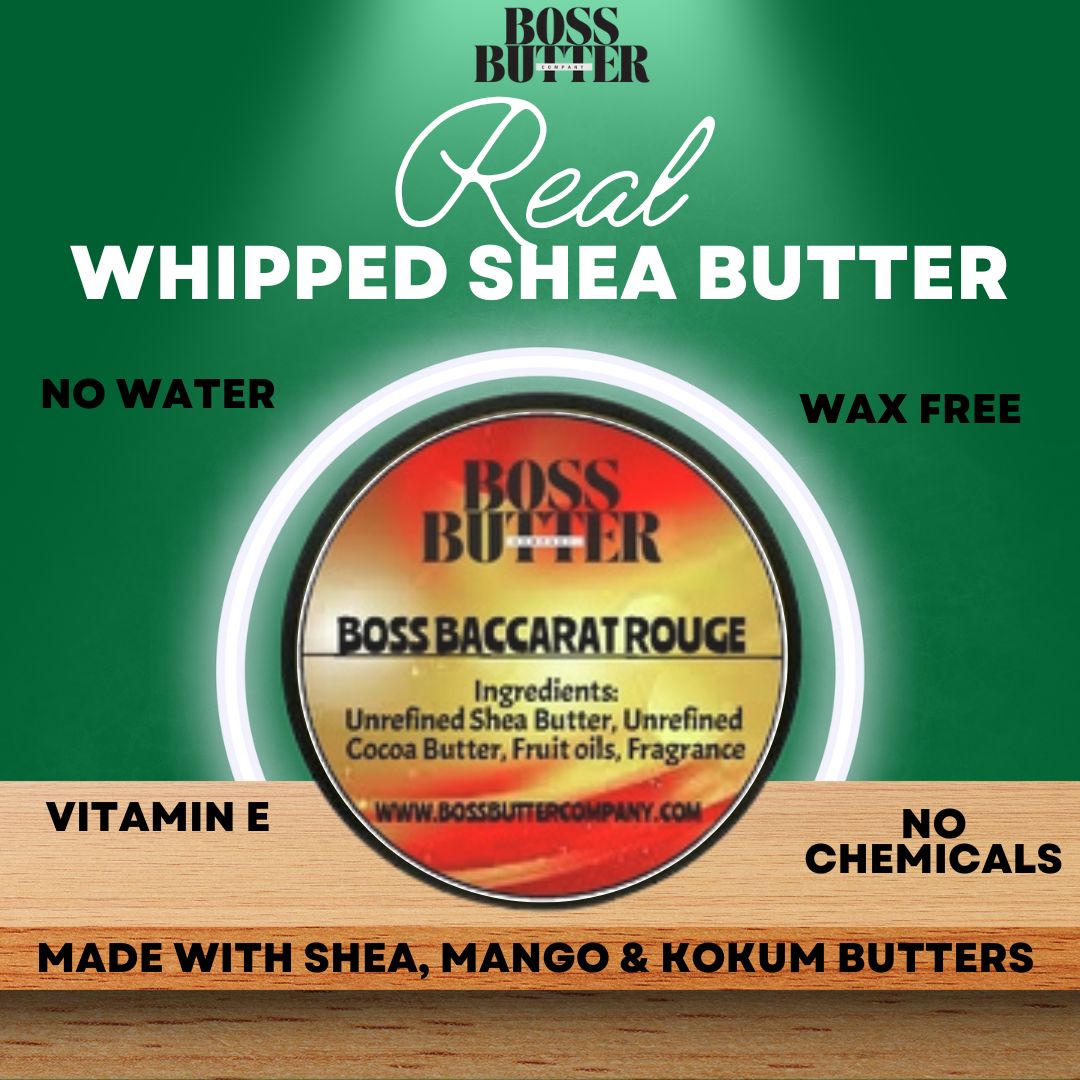 The Ultimate Guide to Whipped Shea Butter for Dry Skin & Eczema Relief