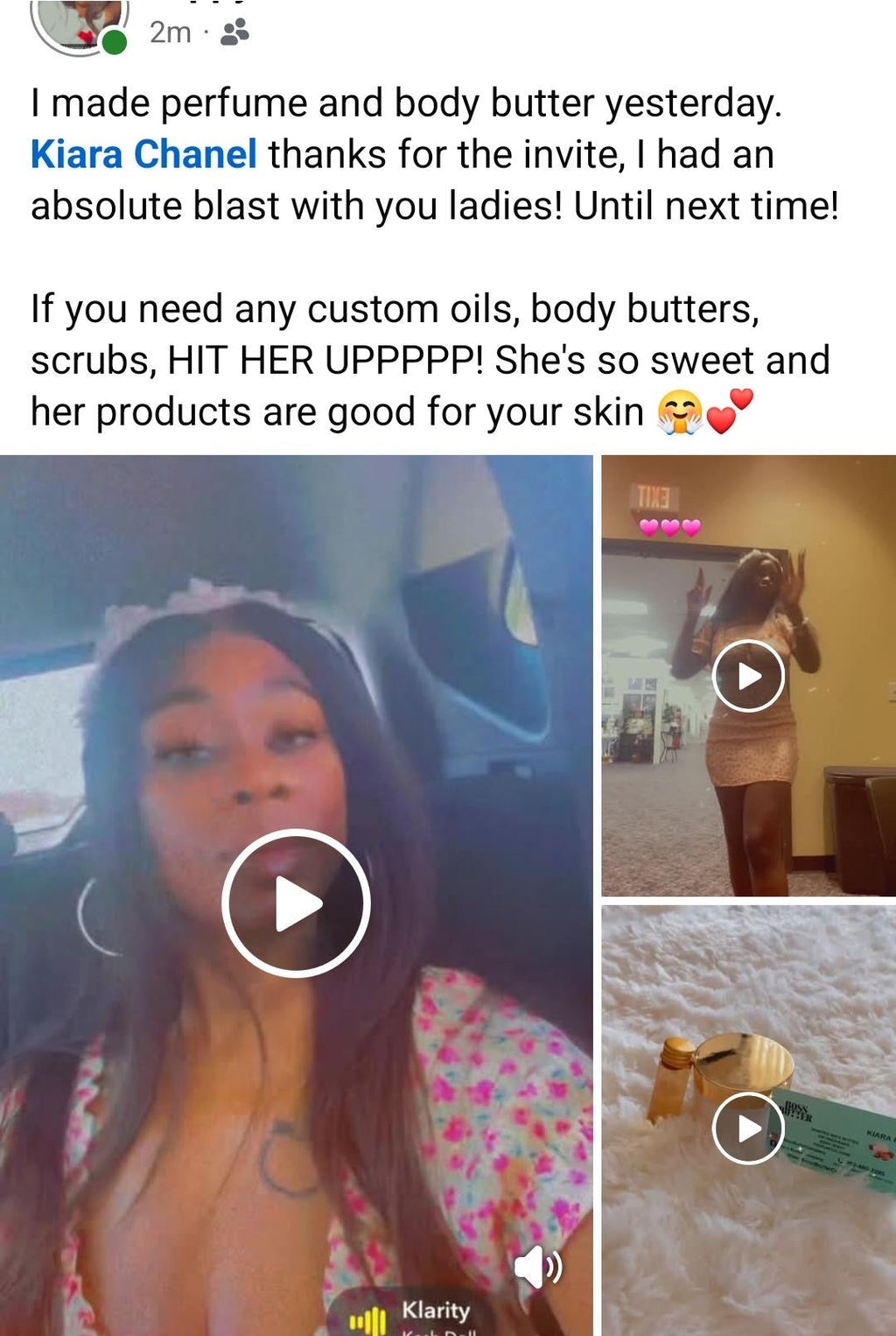 Mother’s Day Sip-N-Whip Charlotte