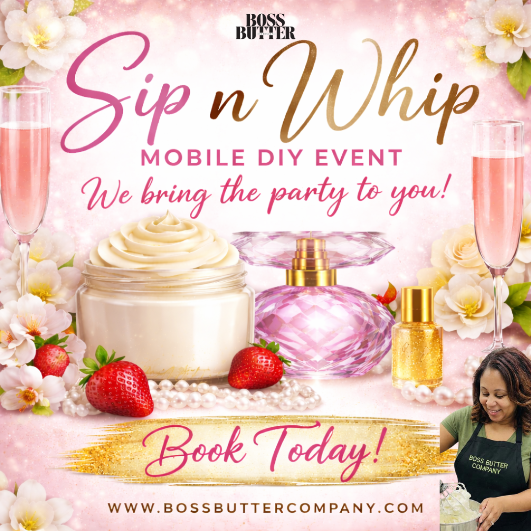 Private Whipped Luxe Experience – At Your Venue