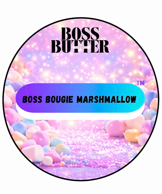 Boss Bougie Marshmallow