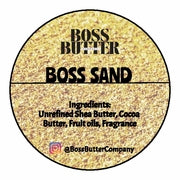 Boss Sand
