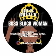 Boss Black Women