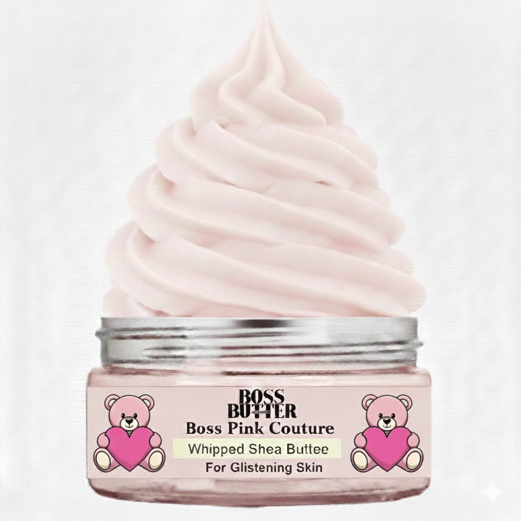 Boss Pink Couture