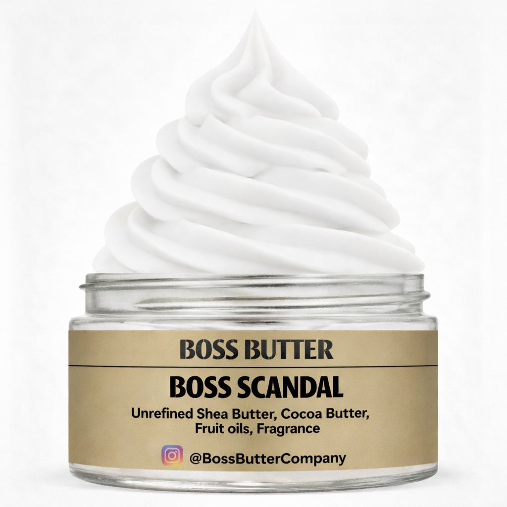 Boss Scandal
