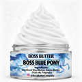 Boss Blue Pony Whipped Shea Butter