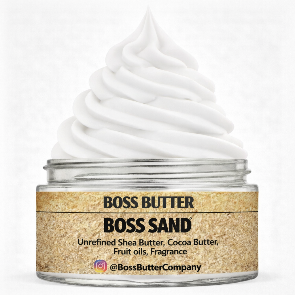 Boss Sand