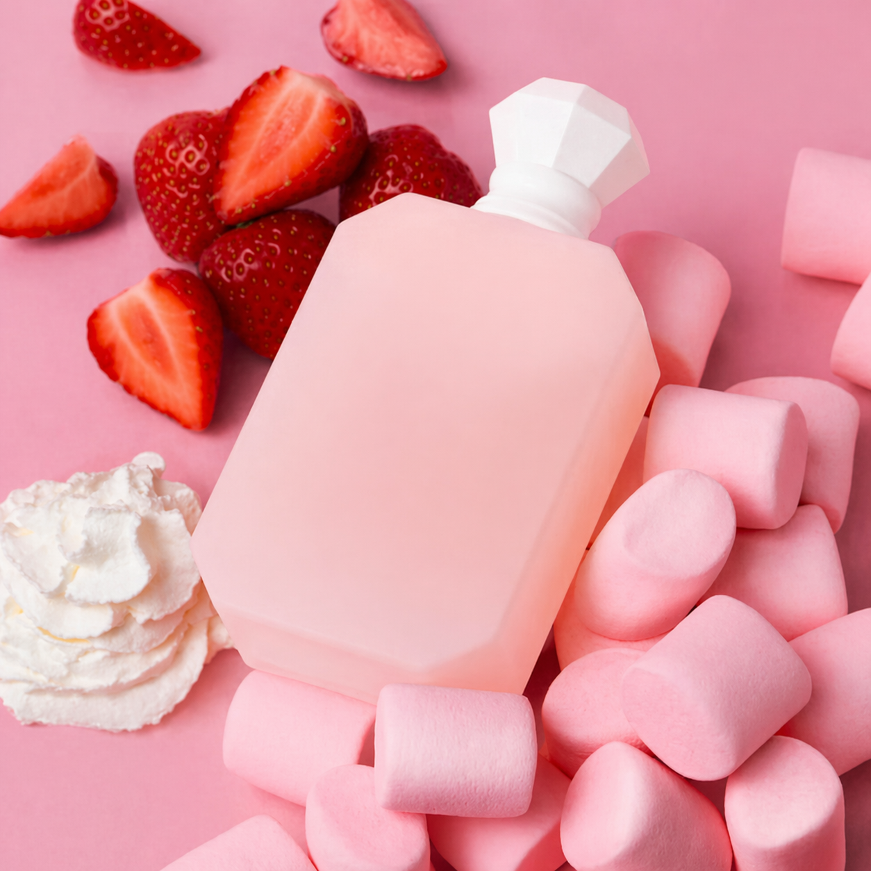 Boss Bougie Marshmallow