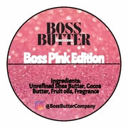 Boss Pink Edition