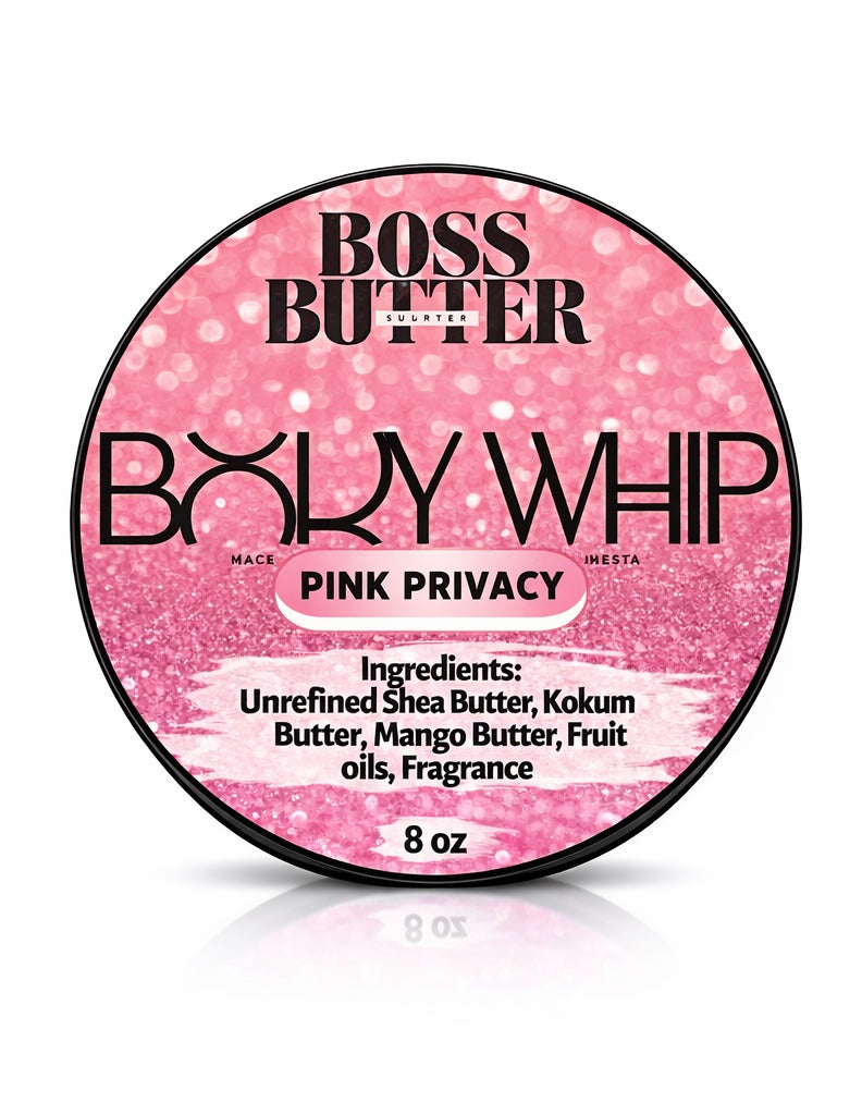 Boss Pink Edition