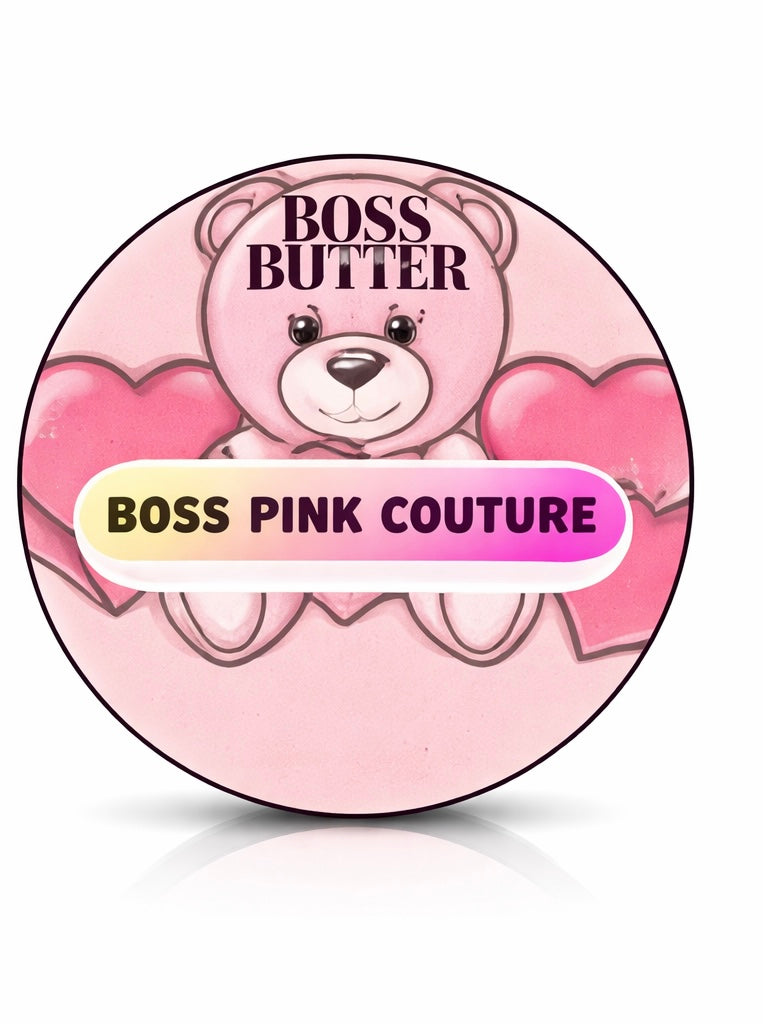 Boss Pink Couture