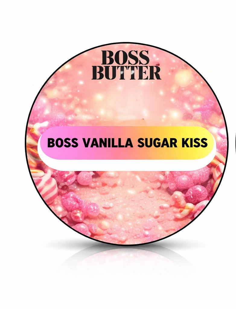 Boss Vanilla Sugar Kiss